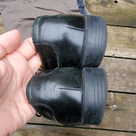 Clark's Collection genuine leather dress shoes - Picture 2 of 7